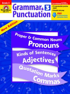 cover image of Grammar and Punctuation